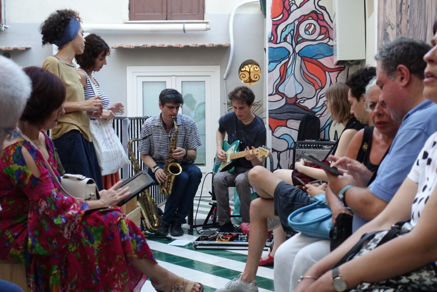 cohouse mojo palermo