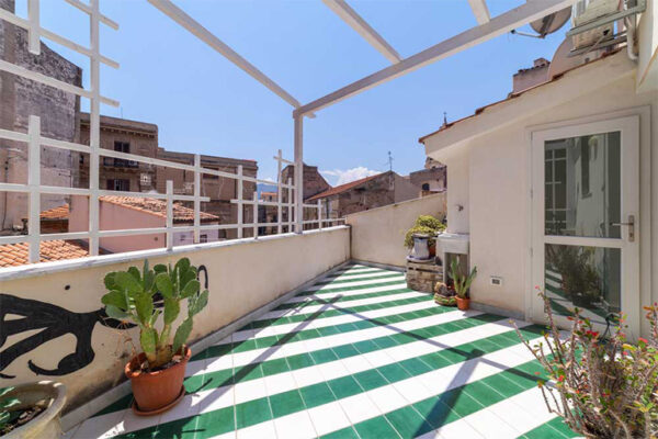 Terrazza-torre